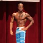 Tonnell  Rodriguez - NPC West Coast Classic 2013 - #1