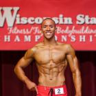 Thompson  Neugen - NPC Wisconsin State Championships 2012 - #1