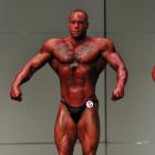 Jordan  O'Leary - NPC Iowa State Championship 2012 - #1