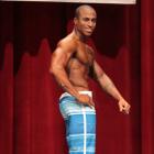 Tonnell  Rodriguez - NPC West Coast Classic 2013 - #1