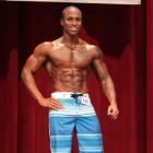 Tonnell  Rodriguez - NPC West Coast Classic 2013 - #1