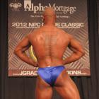 Chris  Barnes - NPC Golds Classic 2012 - #1