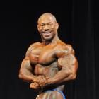 Tricky  Jackson - IFBB Muscle Heat  2012 - #1