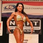 Valerie  Mall - NPC Vancouver USA Natural & Tanji Johnson 2012 - #1