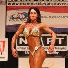 Valerie  Mall - NPC Vancouver USA Natural & Tanji Johnson 2012 - #1