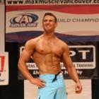 Rick  Parchen - NPC Vancouver USA Natural & Tanji Johnson 2012 - #1