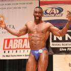 Jerome  Williams - NPC Vancouver USA Natural & Tanji Johnson 2012 - #1