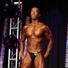 Kevin  Huang - NPC Washington Ironman 2011 - #1