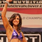 Brandy  Roybal - NPC Vancouver USA Natural & Tanji Johnson 2012 - #1