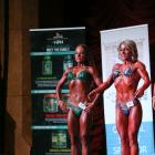 Sharron  Scott - NPC Natural Indiana 2013 - #1