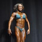 Stephanie  Hahn - NPC Elite Muscle Classic 2010 - #1