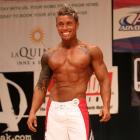 Alex  Dela Cruz - NPC Vancouver USA Natural & Tanji Johnson 2012 - #1