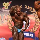 Brandon   Curry - IFBB New Zealand Pro 2017 - #1