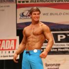 Jeff  Seid - NPC Vancouver USA Natural & Tanji Johnson 2012 - #1