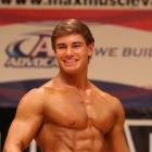 Jeff  Seid - NPC Vancouver USA Natural & Tanji Johnson 2012 - #1