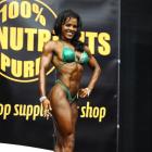 Alicia    Harris  - IFBB Australia Grand Prix 2011 - #1