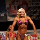 Amanda  Wheeler - NPC Northwest Championships 2011 - #1