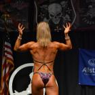 Jennifer  Gardner - NPC Crystal Cup 2014 - #1