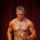 Tom  Bach - NPC Wisconsin State Championships 2012 - #1