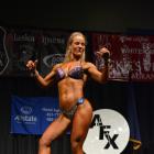 Jennifer  Gardner - NPC Crystal Cup 2014 - #1