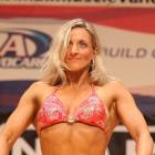 Kristen  Carrick - NPC Vancouver USA Natural & Tanji Johnson 2012 - #1