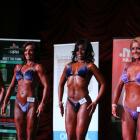 Sharron  Scott - NPC Natural Indiana 2013 - #1