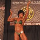 Dana  Acuri - NPC Golds Classic 2012 - #1