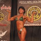 Dana  Acuri - NPC Golds Classic 2012 - #1