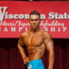 Kaleb  Feller - NPC Wisconsin State Championships 2012 - #1