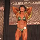 Dana  Acuri - NPC Golds Classic 2012 - #1