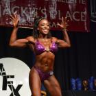 Shonita  Wade - NPC Crystal Cup 2014 - #1