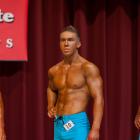 Kaleb  Feller - NPC Wisconsin State Championships 2012 - #1