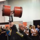 Chad  Robison - America's Strongest Man 2012 - #1