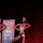 Rueben  Hernandez - NPC Natural Indiana 2013 - #1