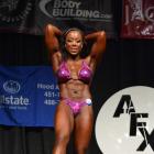 Shonita  Wade - NPC Crystal Cup 2014 - #1