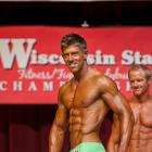 Jeremiah  Towery - NPC Wisconsin State Championships 2012 - #1