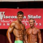 Jeremiah  Towery - NPC Wisconsin State Championships 2012 - #1