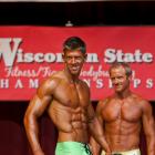 Jeremiah  Towery - NPC Wisconsin State Championships 2012 - #1