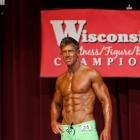 Jeremiah  Towery - NPC Wisconsin State Championships 2012 - #1