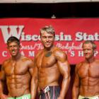 Daniel  Vrubley - NPC Wisconsin State Championships 2012 - #1