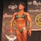 Dana  Acuri - NPC Golds Classic 2012 - #1