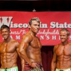 Daniel  Vrubley - NPC Wisconsin State Championships 2012 - #1