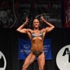 Rebecca  Leivdal - NPC Crystal Cup 2014 - #1