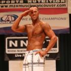 Jimmy  Williams - NPC Vancouver USA Natural & Tanji Johnson 2012 - #1