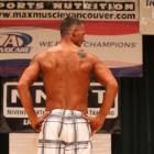 Jimmy  Williams - NPC Vancouver USA Natural & Tanji Johnson 2012 - #1