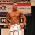 Jimmy  Williams - NPC Vancouver USA Natural & Tanji Johnson 2012 - #1