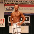 Jimmy  Williams - NPC Vancouver USA Natural & Tanji Johnson 2012 - #1