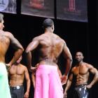 Bryan  Waring - NPC North Carolina State  2012 - #1