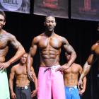 Bryan  Waring - NPC North Carolina State  2012 - #1