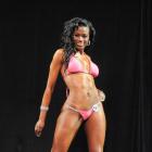 Keyna  Fairley - NPC Elite Muscle Classic 2012 - #1